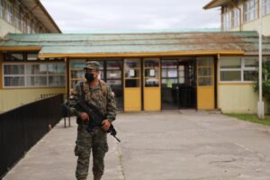 Locales de votación ya están preparados para las elecciones