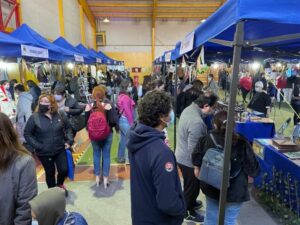 Éxito total Feria de Emprendedores 2.0 realizada este fin de semana