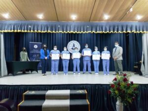UMAG gradúa a más de cien nuevos técnicos de seis carreras
