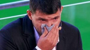 Sergio Agüero anunció su retiro definitivo del fútbol profesional: 