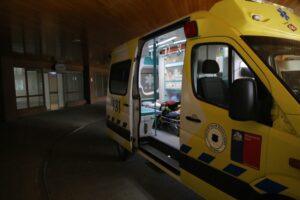 Hombre terminó con lesiones graves tras asalto