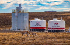 GeoPark construirá nuevas líneas de flujo en Magallanes