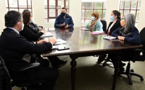 Municipio de Punta Arenas se une a Salud para aplicar medidas contra Covid-19