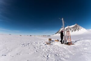 Bajo estrictos protocolos sanitarios continúa la Expedición Científica Antártica de INACH