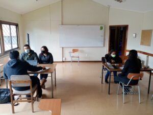 Se realiza operativo de orientación y apoyo socio-jurídico para migrantes y refugiados en Punta Arenas