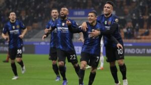 Alexis aporta con gol: Inter de Milán venció al Empoli y avanza a octavos de final de la Copa Italia