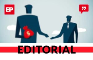 Tolerancia cero con la corrupción