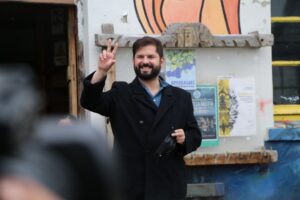 El Presidente electo en sus 72 horas en Magallanes