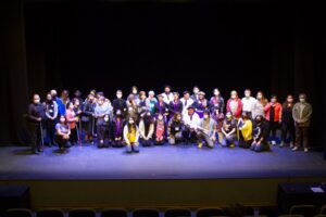 Más de 10 agrupaciones participaron en el Tercer Encuentro Regional de Organizaciones Culturales Comunitarias de Magallanes
