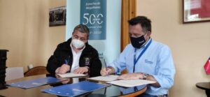 Punta Arenas y Cabo de Hornos firman acuerdo de reciclaje