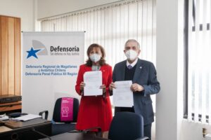 UMAG y Defensoría Regional amplían convenio de colaboración