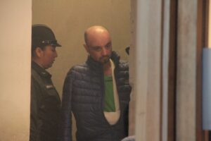 Sujeto sumó tercera detención por amenazar a vecinos y fue enviado a la cárcel