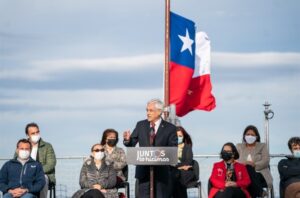 Presidente Piñera destacó los principales hitos en Magallanes durante su administración