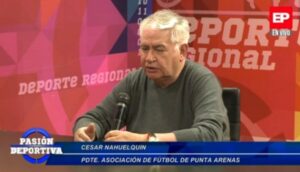 César Nahuelquín: “Nos dio buenos resultados jugar los días domingo”