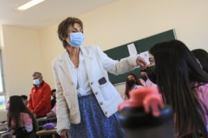 Paula Daza no vuelve al Minsal: se unirá a equipo de Presidencia