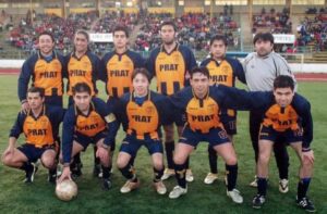 El Club Deportivo Prat celebra hoy 91 años de vida atesorados en la Región de Magallanes