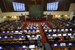 Anuncian voto a favor de Pensión Garantizada Universal