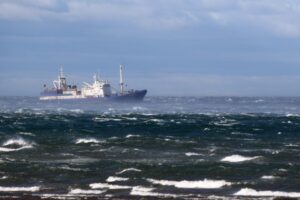 Declaran alerta preventiva por viento de hasta 100 km/h