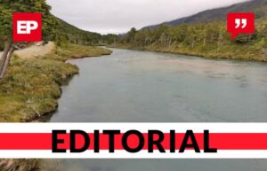 Al sur del Río Azopardo
