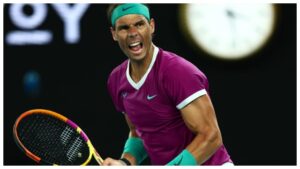 Rafa Nadal acaba con la rebelión de Berrettini y regresa a una final de ‘Grand Slam’ 474 días después