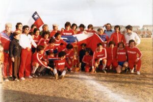 Hace 42 años: “¡Punta Arenas Campeón de Chile!” ¡Un grito que no se olvida!