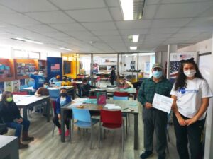 Profesora egresada de la UMAG participa en plan piloto de NatGeo
