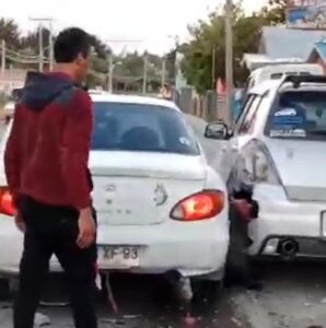 Suspenden licencia de conductor ebrio que fue agredido tras accidente