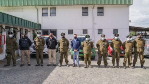 Carabineros se desplazará junto a personal municipal