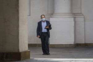 Guido Girardi no seguirá en el Congreso