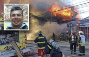 Identifican a hombre fallecido en incendio: era ciudadano angolino buscado por familia