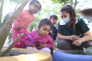 Implementarán programa piloto para fomentar la asistencia en educación parvularia