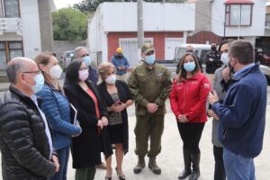 Identifican tres locales clandestinos en Barrio Croata