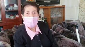 Magallánica de 86 años retomó su vida normal tras implante de prótesis aórtica