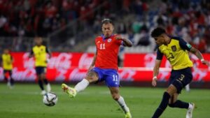 La FIFA confirma sanción a la Roja y tendrá que jugar ante Uruguay sin público