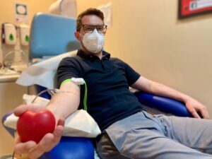 Destacan aumento en donación de sangre en Punta Arenas