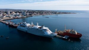 Empresa de cruceros Silversea devolverá a sus pasajeros a su país de origen