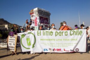 Corte de Copiapó suspende licitación del litio