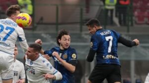 Alexis llega dulce a la Selección para jugar las eliminatorias: tiene su mejor racha goleadora en cuatro años