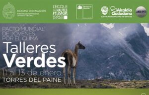 Centro Cultural Costanera presenta Taller Verdes
