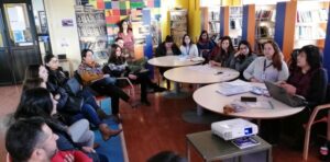 SernamEG invita a participar de programa para prevenir la violencia contra la mujer