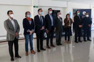 Ministro de Ciencia y Gobernador Regional encabezan lanzamiento del Observatorio del Cambio Climático