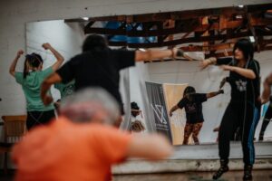 IV edición del Festival de Danza 53°70° tuvo sus primeras actividades en Punta Arenas