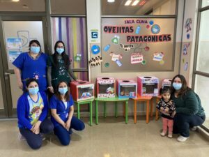 Ovejitas Patagónicas de Natales inician campaña