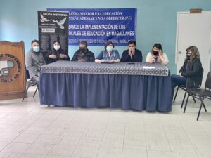 Gremios de la educación piden reunión con Boric para discutir sobre Servicios Locales de Educación