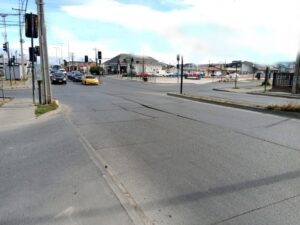 Aguas Magallanes ejecutará obras en Avenida Frei