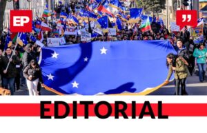 Un país con las confianzas perdidas