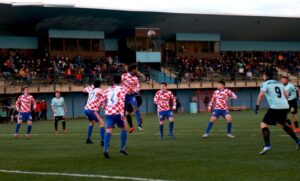Camilo Henríquez y Fueguinos jugarán la final del Inter-Comunal