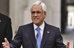 “Cárcel para Sebastián Piñera” reúne 9 mil firmas