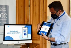 Municipio lanzó nueva aplicación móvil
