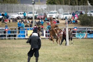Este fin de semana se realizará una nueva edición de la Fiesta a la Chilena